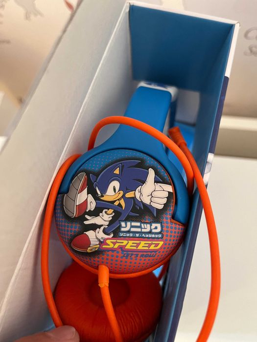 Casti pentru copii SONIC