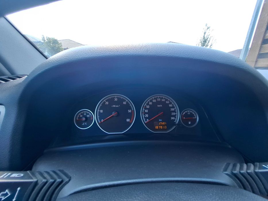 Opel Vectra C 2006
