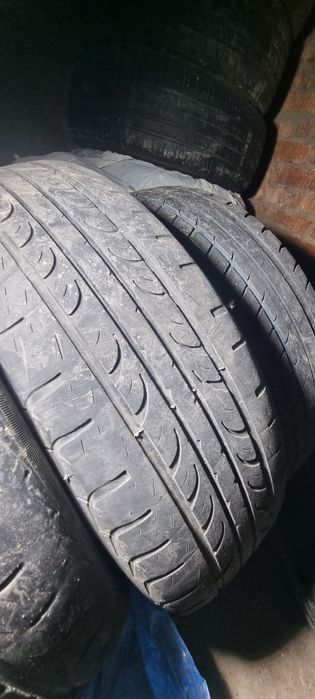 Продам летние и зимние шины.