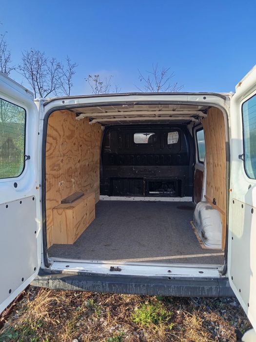 Ford Transit 2010 marfă