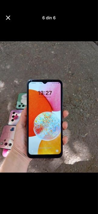 A14 dual sim aproape nou