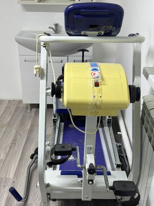 Беговая дорожка 3 в одном