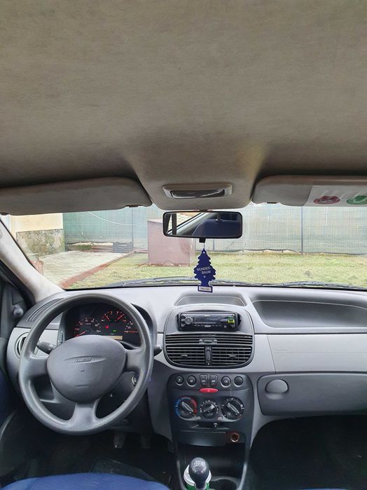 Fiat punto 1.2 benzina