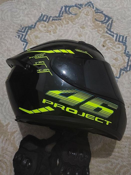 Мотошлем  Gike L