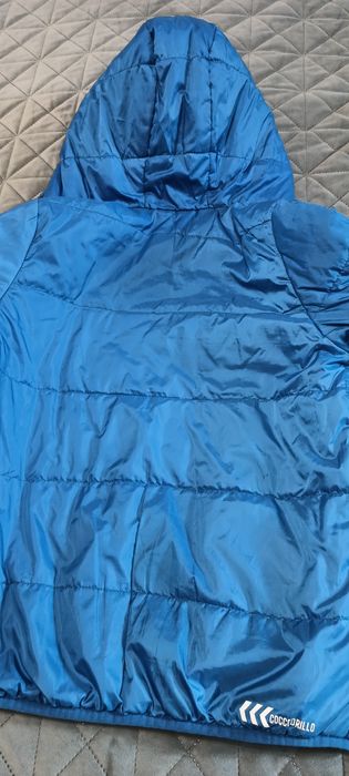 Детско двулицево  яке 152 см