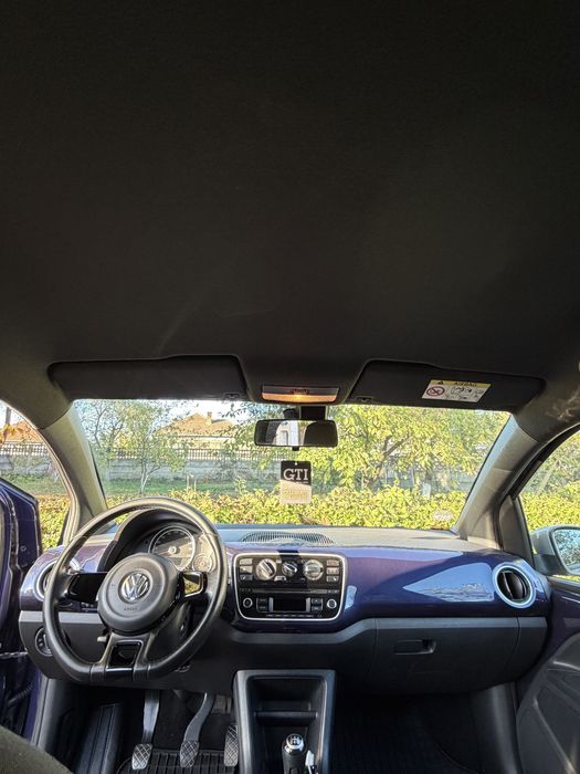 VW UP CLUB 2015 Benzina!