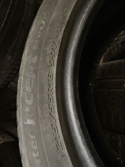 Anvelope kankook set 4 buc 215/55 R 18