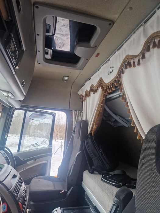 Продам тягач даф