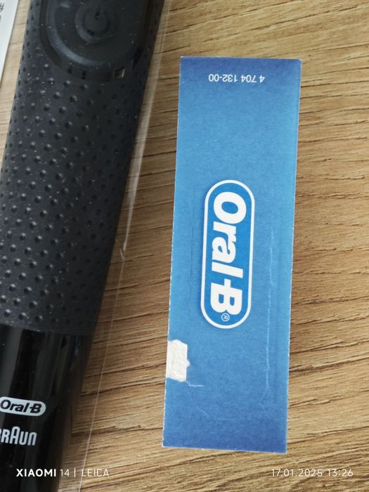 Електрическа четка за зъби Oral-B
