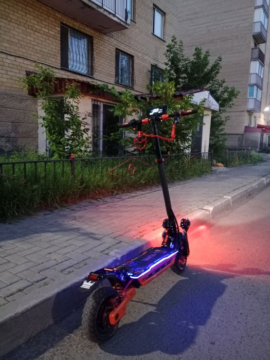 Sprint M5+ электросомакат