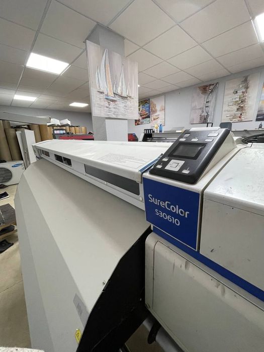 Принтер  Epson  запчастьга