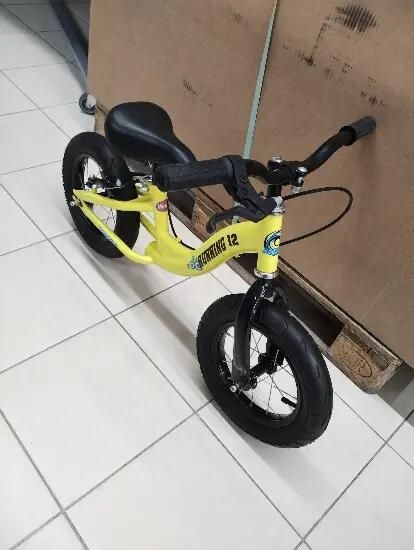 Bicicleta Fara pedale Scirocoo Running 12" - (SecondHand) Decathlon