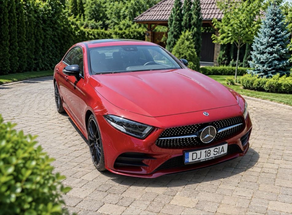 MERCEDES-BENZ CLS 2021