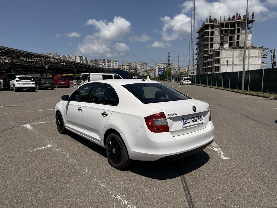 Skoda Rapid 2015 NH3 1.4 Diesel