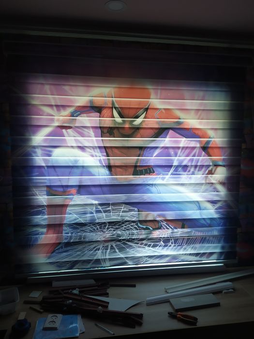 Jalyuzi barcha turdagi