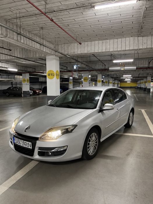 RENAULT Laguna 2011