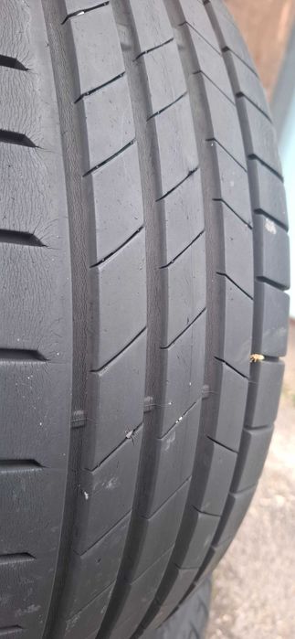 2бр. 185/55/15 Bridgestone 6mm грайфер, дот 23г. Безплатен монтаж