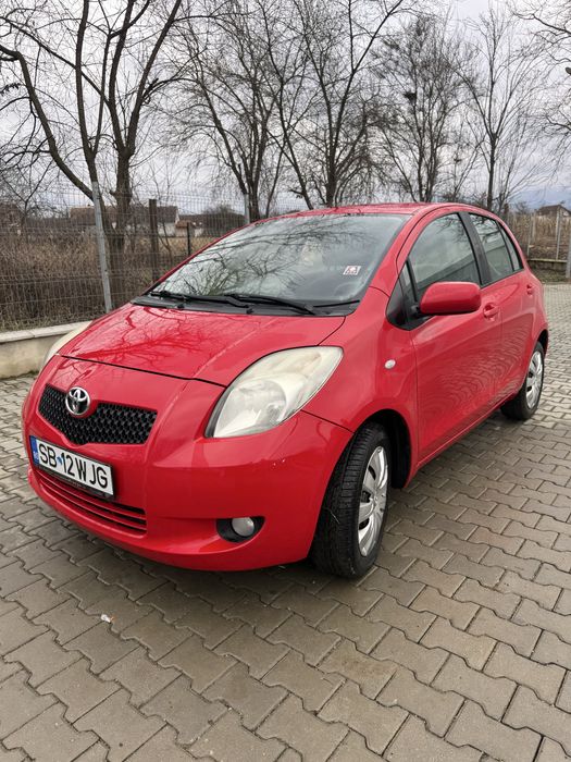 Toyota Yaris 2008 1.3 benzină  67.850 km