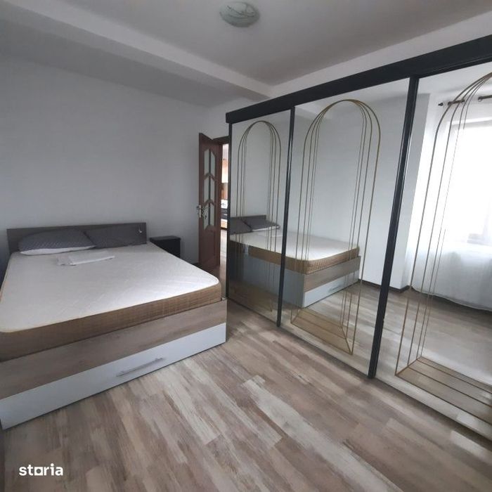 Apartament 2 camere, 44 mp, decomandat, Floresti — fotografia 3