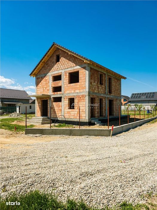Casa de vanzare Talmaciu