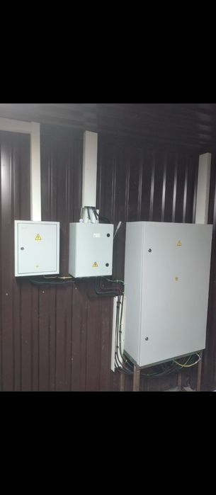 Электрик энергетик