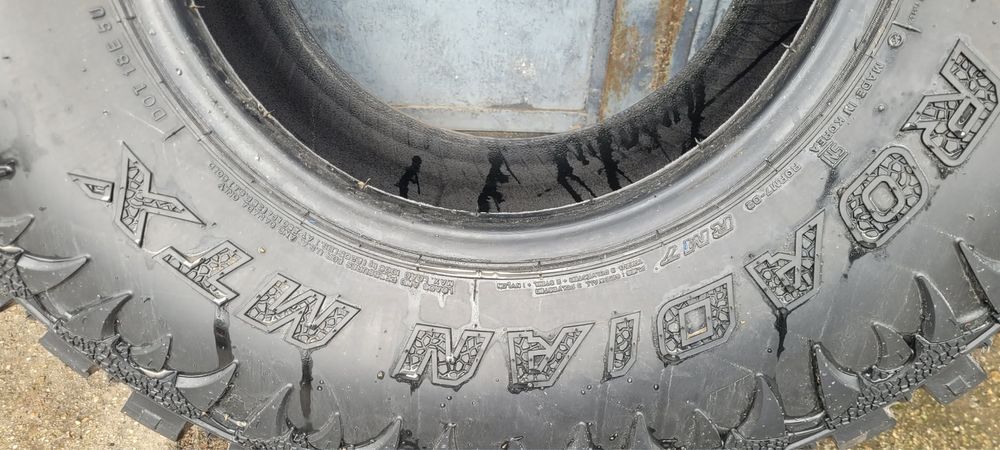 Гуми NEXEN MTX 33x12,5 R15 dot 25