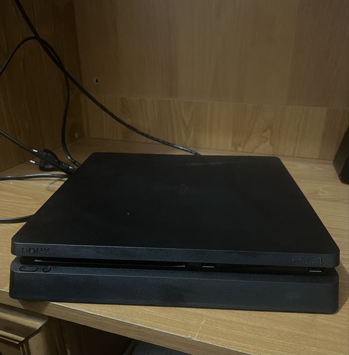 Ps4 slim 400 de gb