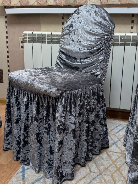 Стул 4шт бар. 1шт 3000тенге