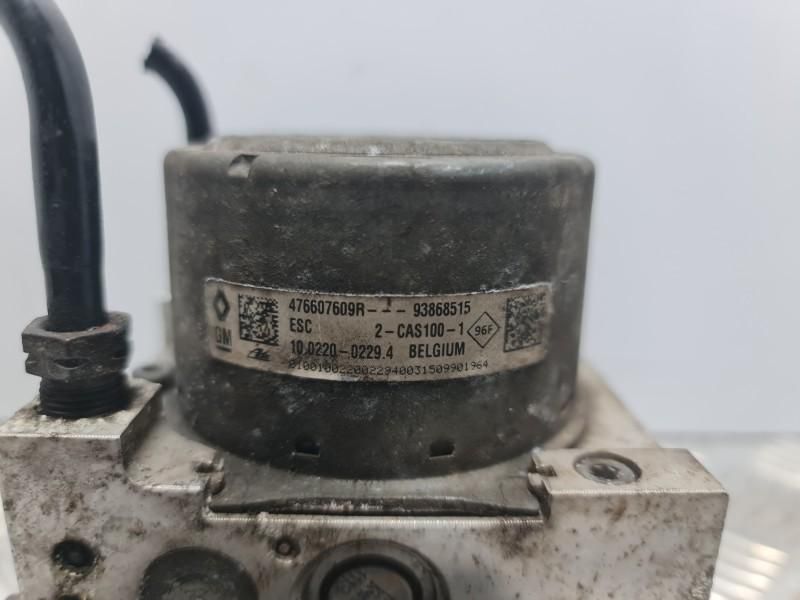 Pompa abs Renault Trafic 3 1.6 cdti