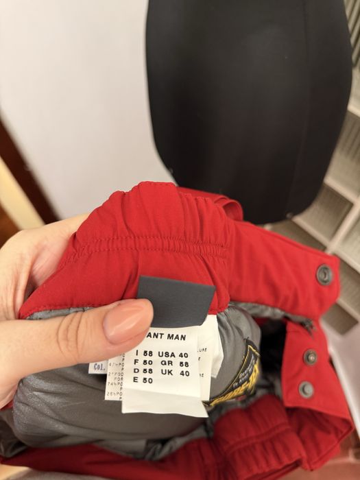 Pantaloni ski Vuarnet