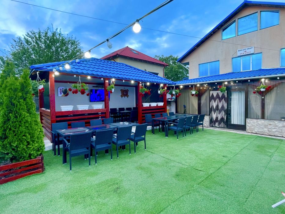 Cazare costinesti Casa Buscu beach please 2026