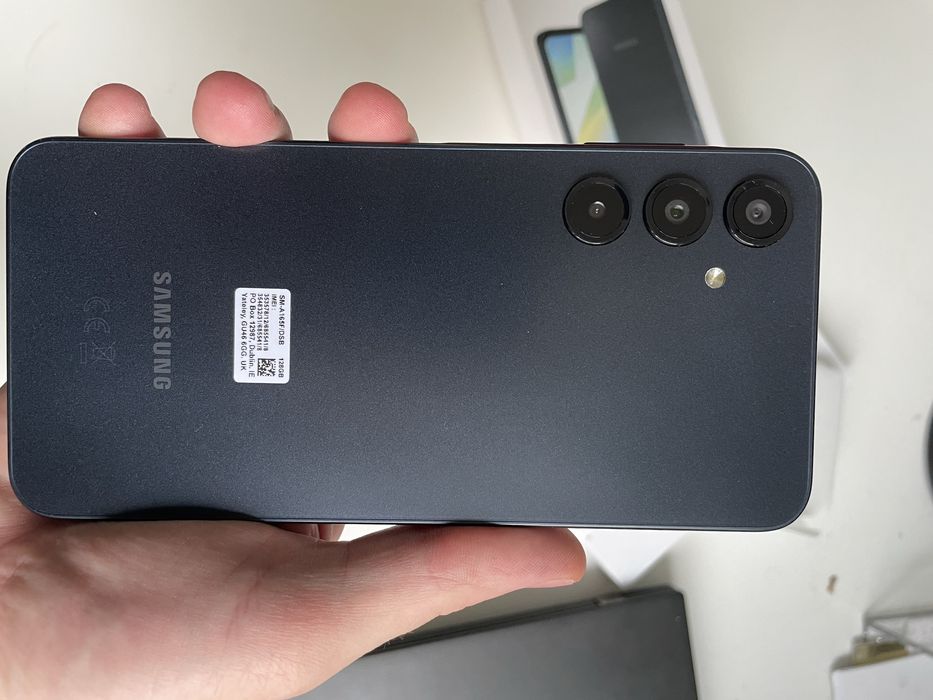 Samsung A16 чисто нов