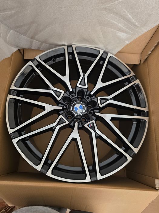Jante de aliaj pentru bmw x5-x6 G05-G06 pe 21 marca rc wheels
