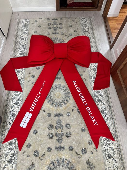 Бант на машину автобант продажа