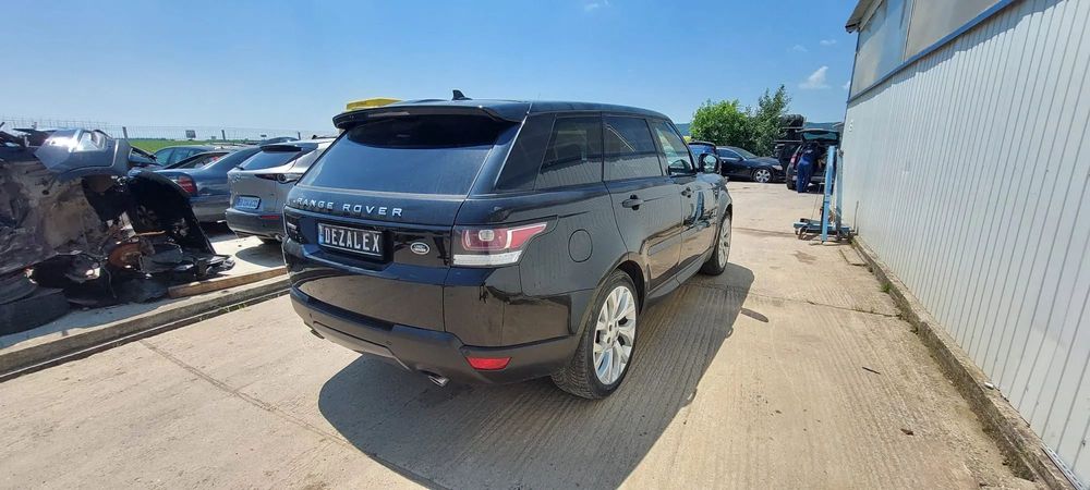 Dezmembrari Range Rover Sport 2016 4.4 TDI L494