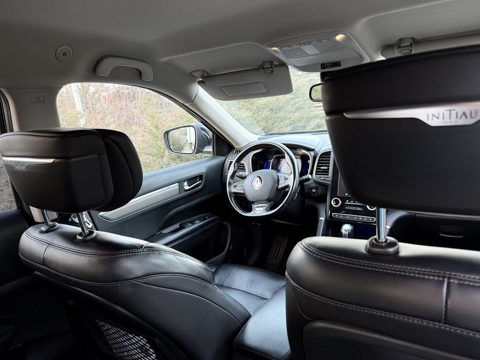 Renault Koleos 2.0 # Initiale Paris #