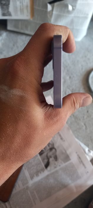 Iphone 12 mini сиреновый