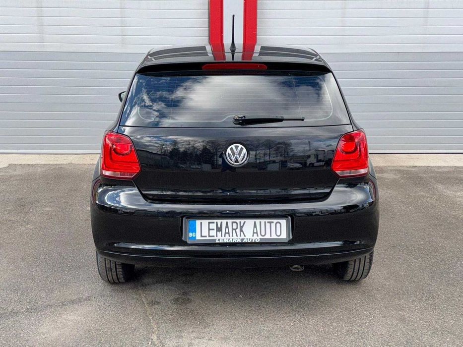 VW Polo 1.2I 2011