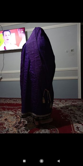 Паранжи 18 асир оригинал