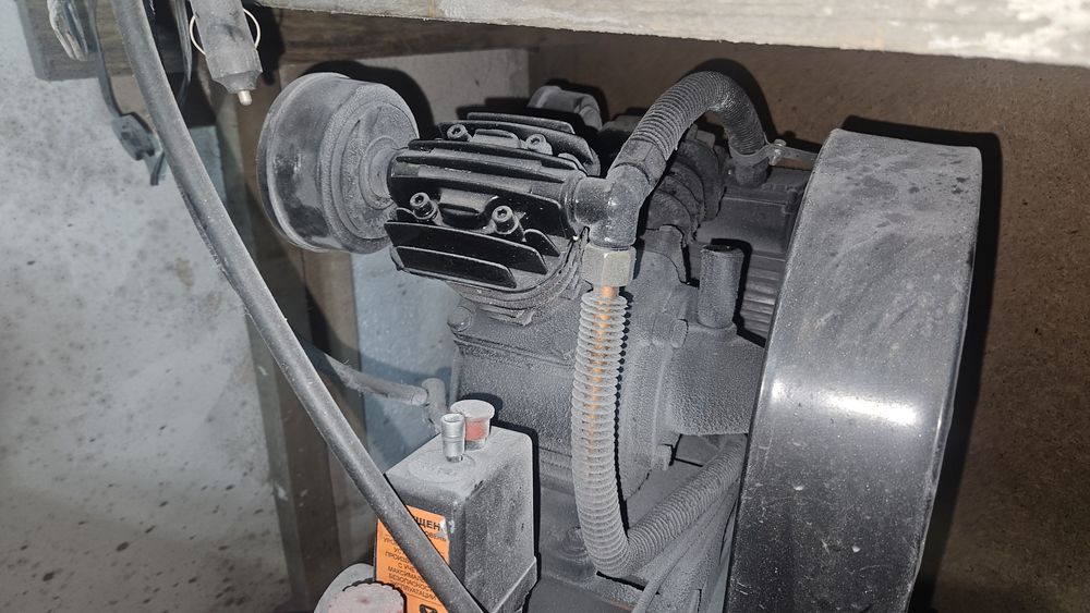 Компрессор  воздушный