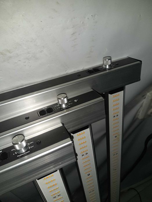 VXLED 660 PRO led grow light