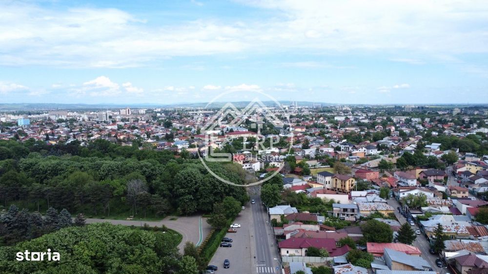 Ploiesti | Parcul Regele Mihai I - teren intravilan 648mp