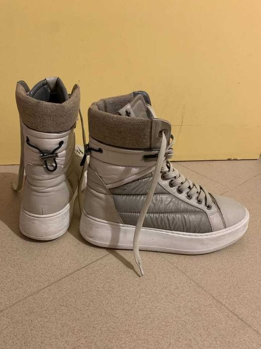 Спортно-елегантни обувки Cesare Paciotti