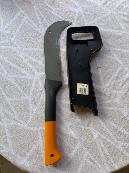 Градинско мачете Fiskars – отлично състояние
