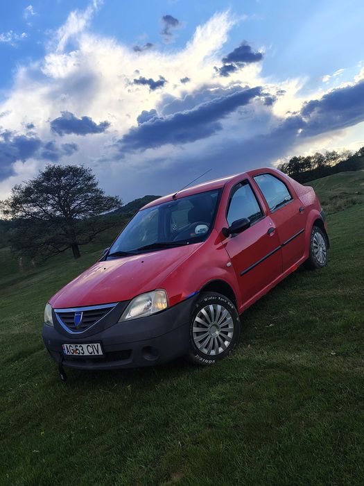 Vând Dacia Logan 1.5 DCI