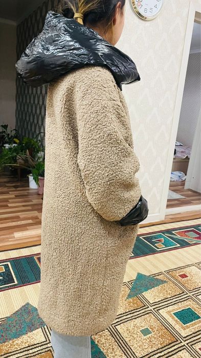 Продам шубку 46-48 размер