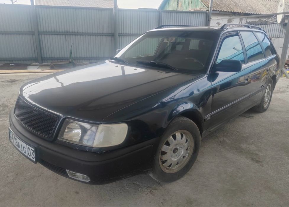 Бампер Ауди 100 c4