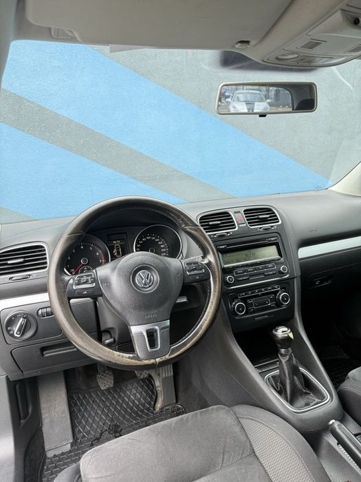 Volkswagen Golf 6