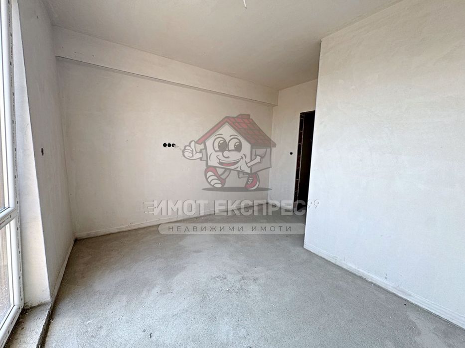 Двустаен апартамент и склад, с Акт 16, нов, кв.Запад - снимка 12