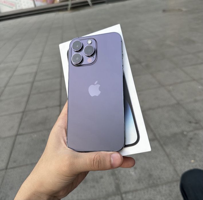Iphone 14 pro max 128gb